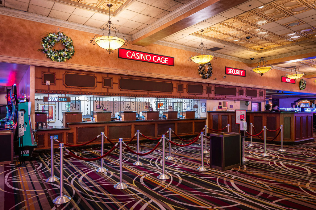 Santa Fe Station Hotel & Casino