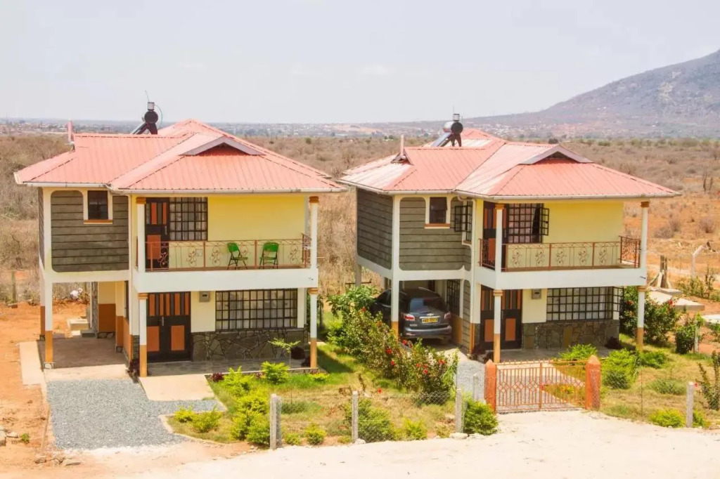 Desa Homes