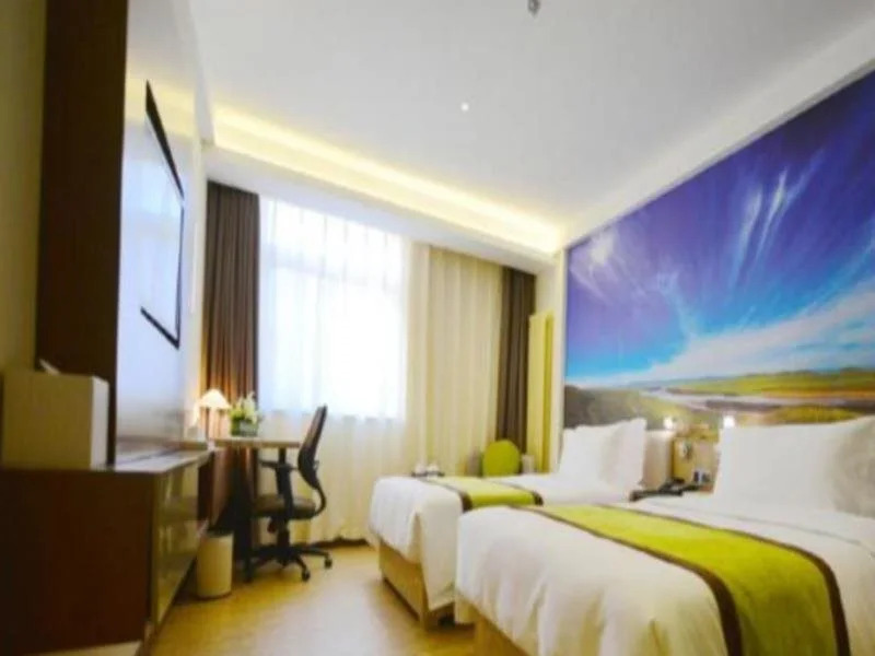 Hanzhong Atour Hotel