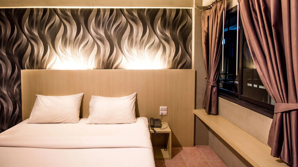 B2 Lanna Boutique & Budget Hotel