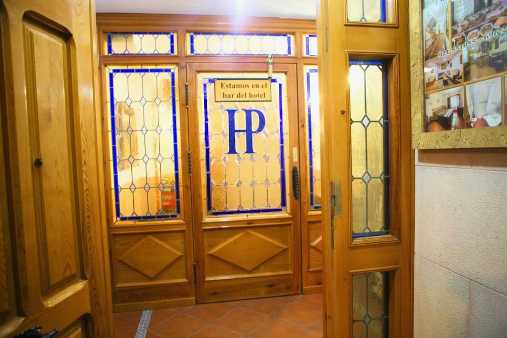 Hotel plaza