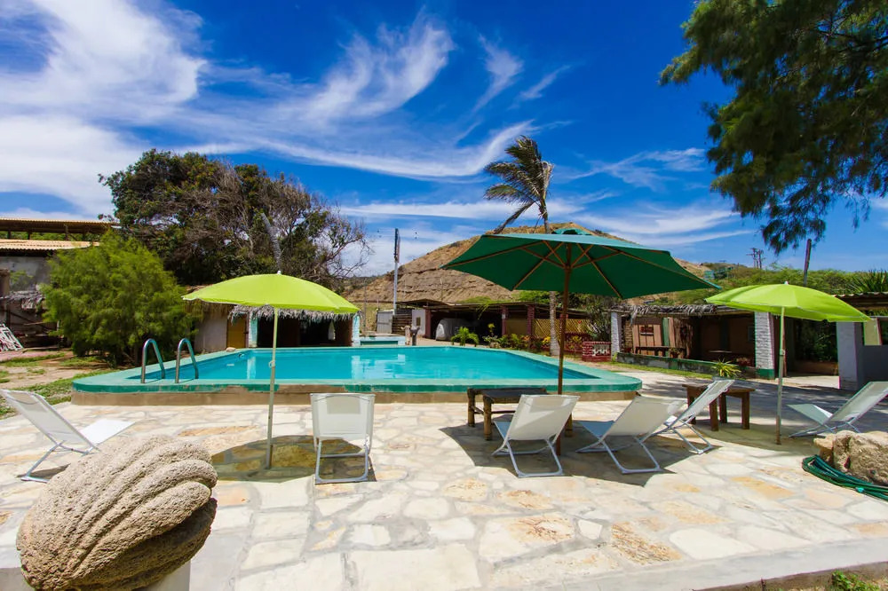 Punta Ballenas Inn - Máncora