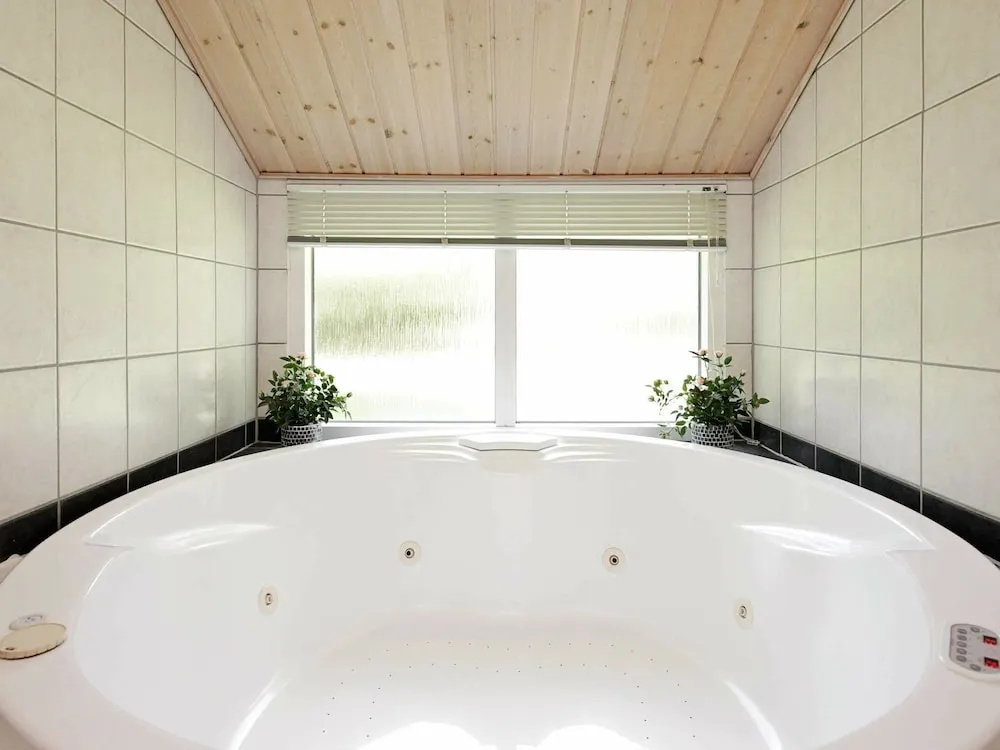 Picturesque Holiday Home in Oksbøl With Sauna