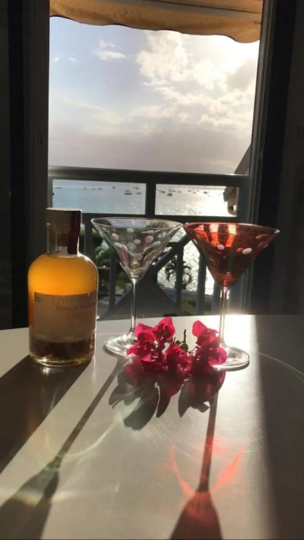 Sublime T 3 Au Gosier 2 Chambres Vue Mer