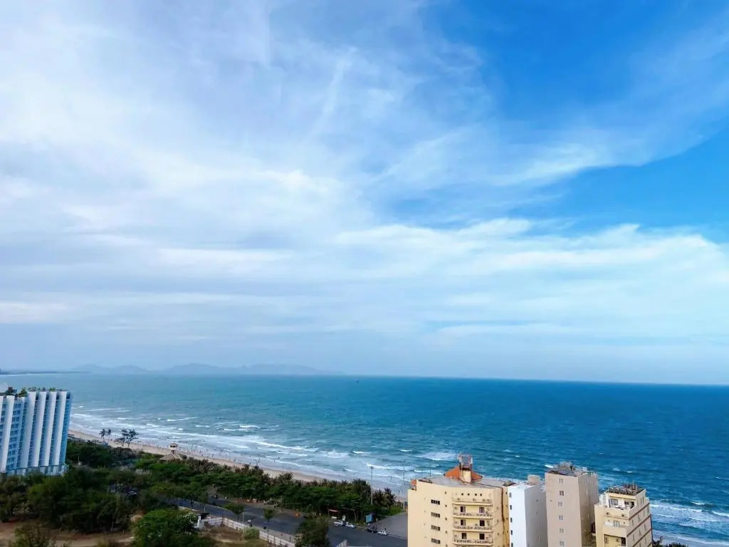 Sweet apartment Son Thinh