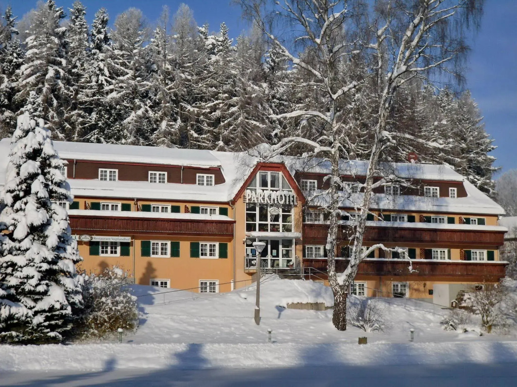 Parkhotel Bad Brambach