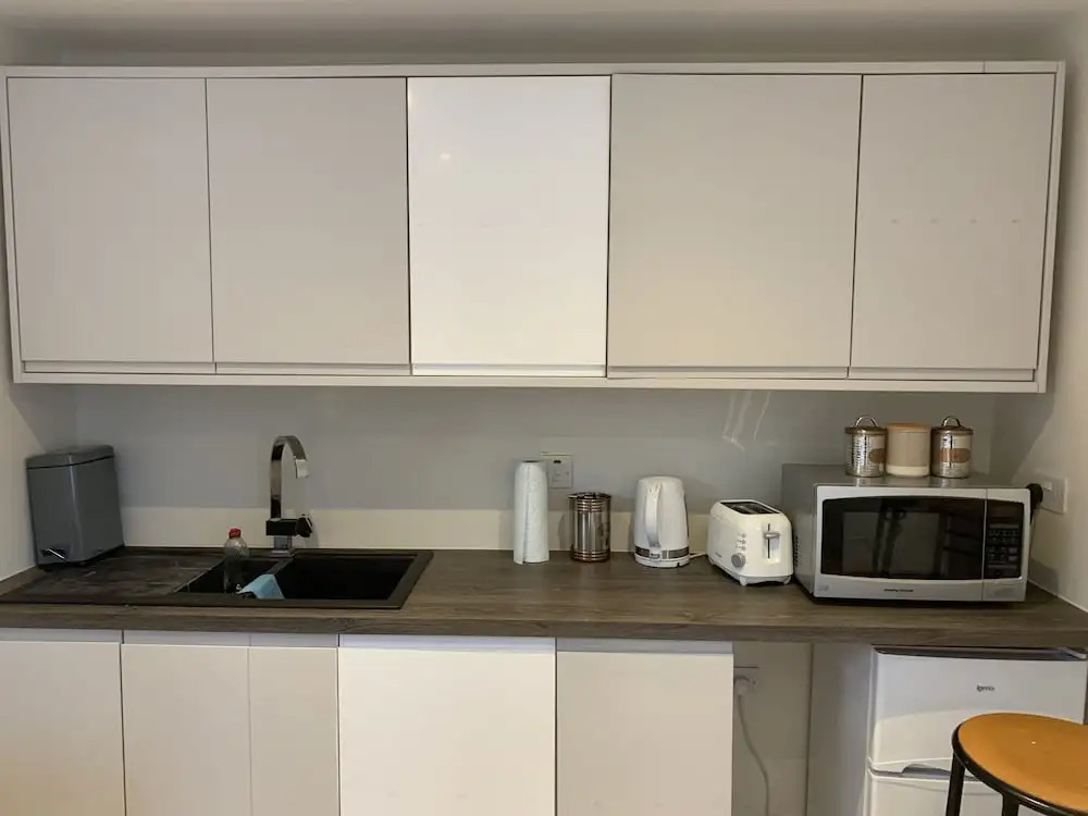 Remarkable 1-bed Outhouse Studio in Dagenham