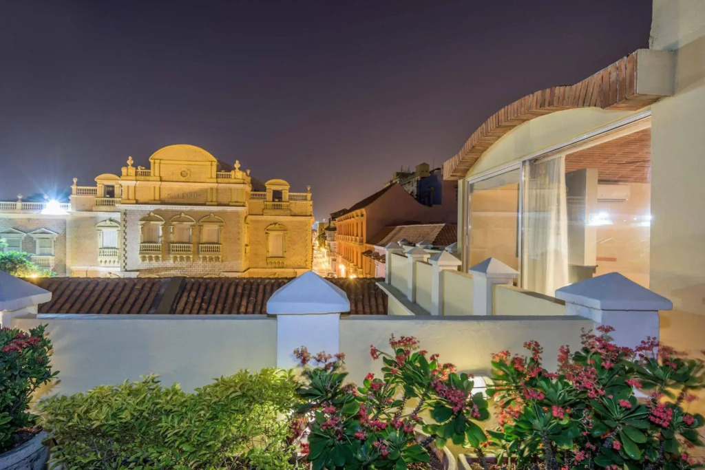 Casa La Merced by Mustique