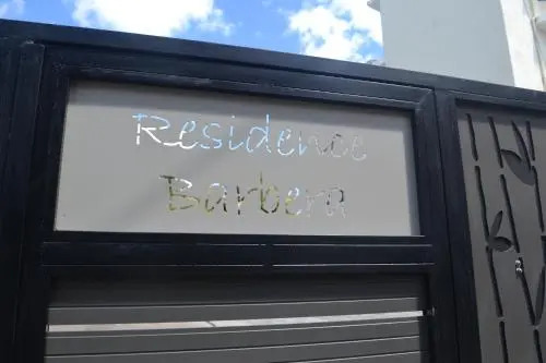 Residence Barbera Apartments
