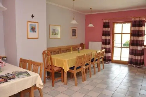 Strickerhof Göttl (Altreichenau) Urlaub auf dem Bauernhof
