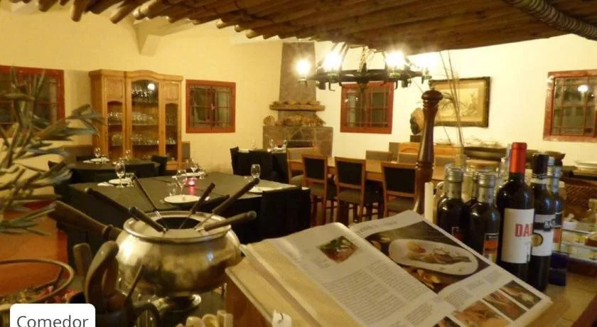 Estancia Santa María de las Casas Viejas