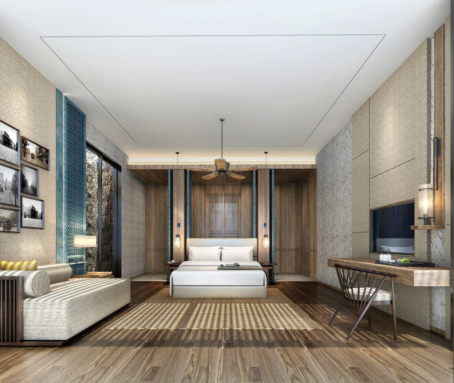 DoubleTree Resort by Hilton Hainan – Xinglong Lake