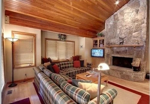 The Ridge Condominium by Alpine Ski Properties