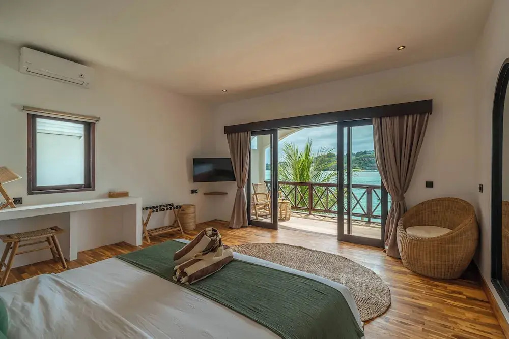 La Villa Ceningan