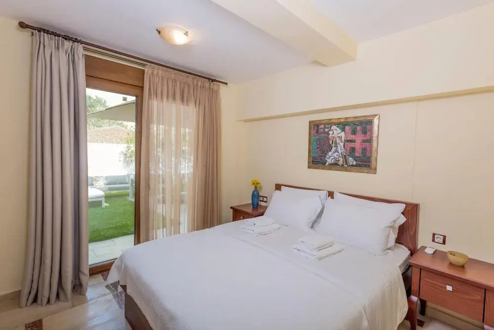 Premium Halkidiki Villa 3 Bedroom Villa Beach Front Pefkochori