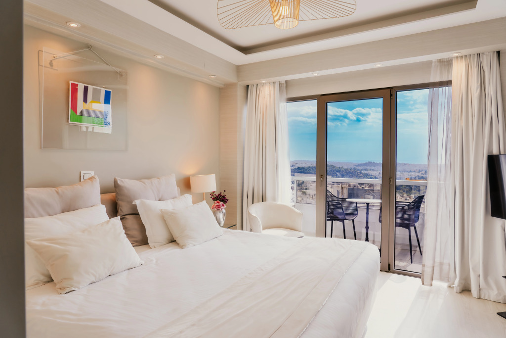 St George Lycabettus Lifestyle Hotel