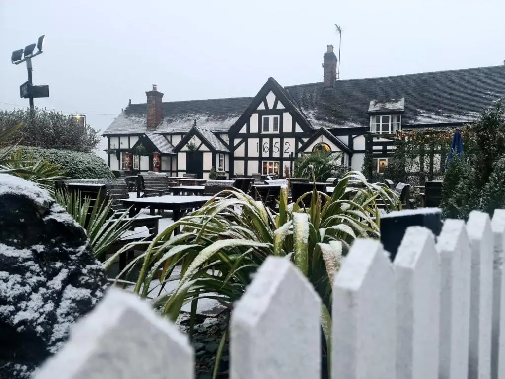 White Lion Hotel