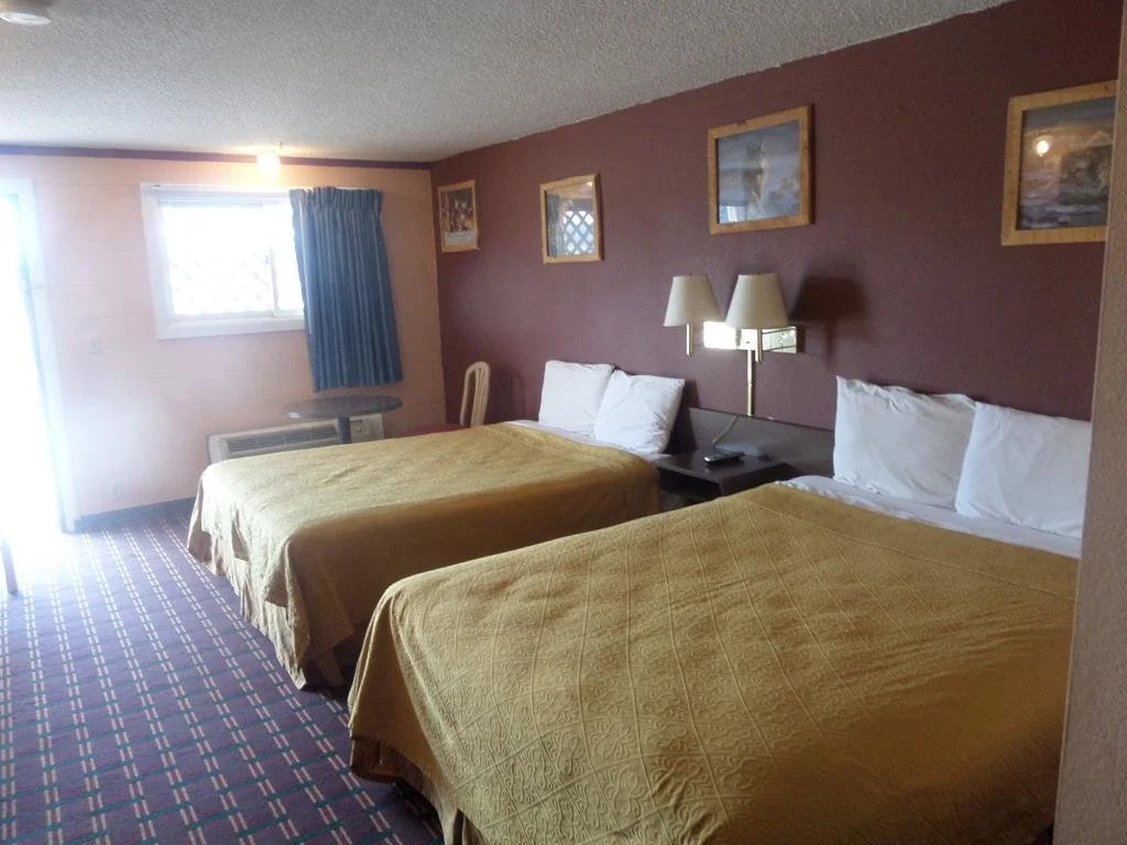 Sage & Sand Motel