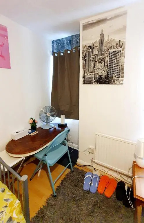 Comfortable Host, in zone 2-3