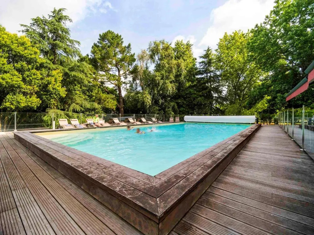 Mercure Bordeaux Lac