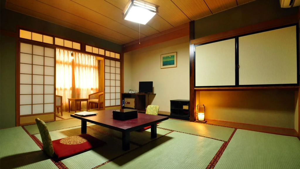 Hotel Ryusendo Aizan