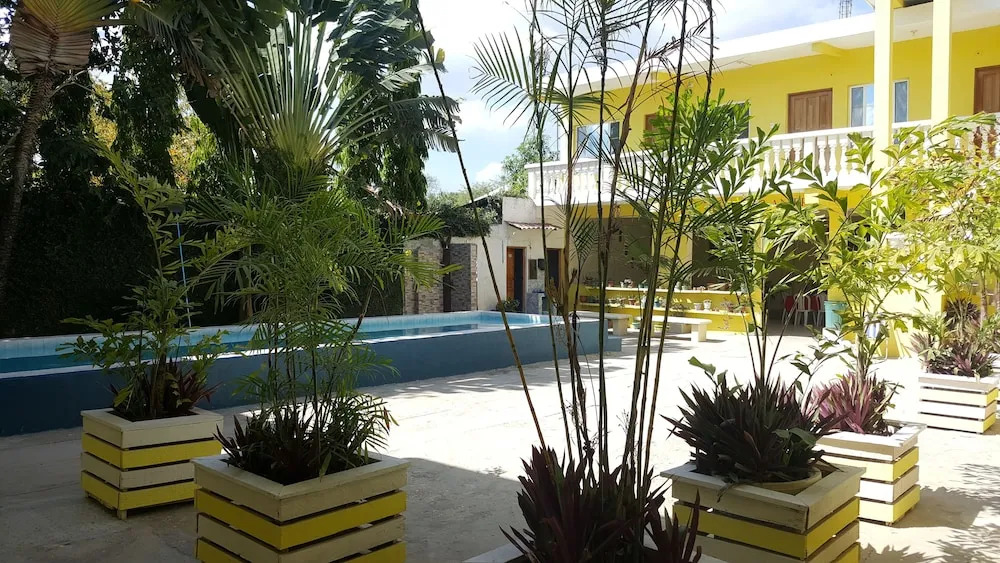 Hotel y Restaurante Casa Jardines