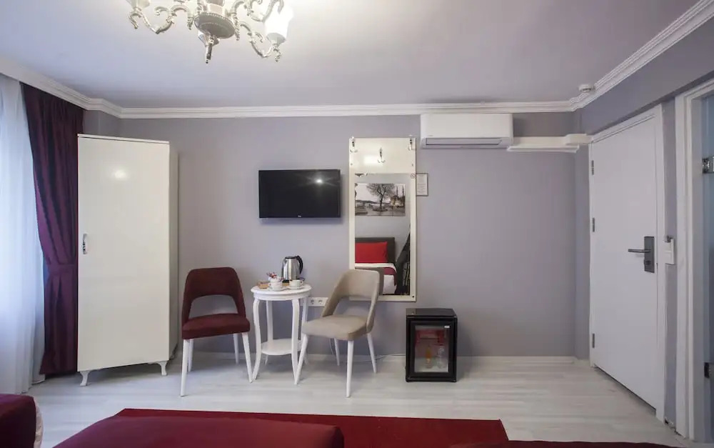 Sirkeci Grand Family Hotel & SPA