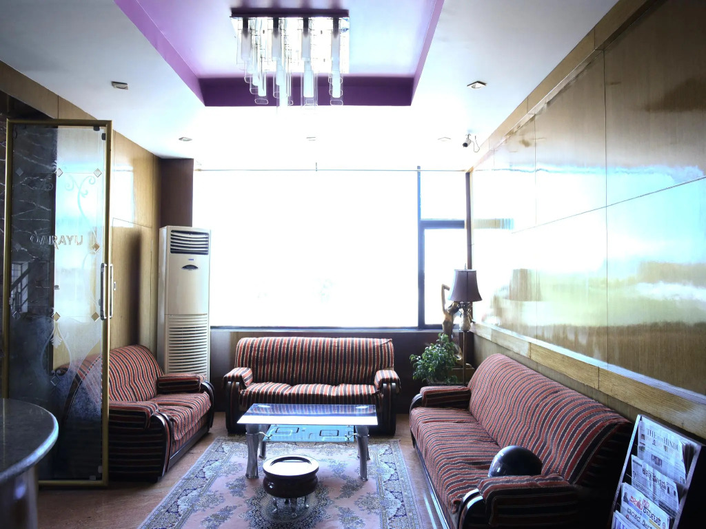 Hotel Sarayu Hassan