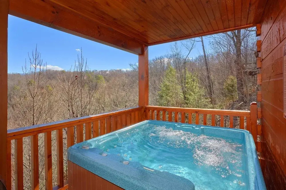 Smoky Mountain Serenity Apartment 3