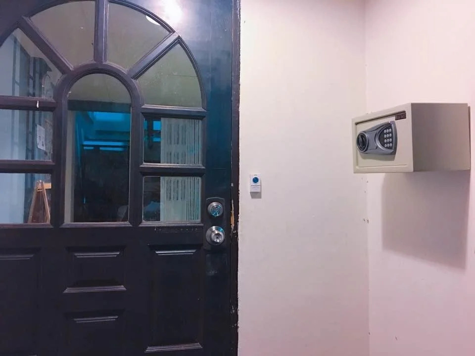 Wan's House