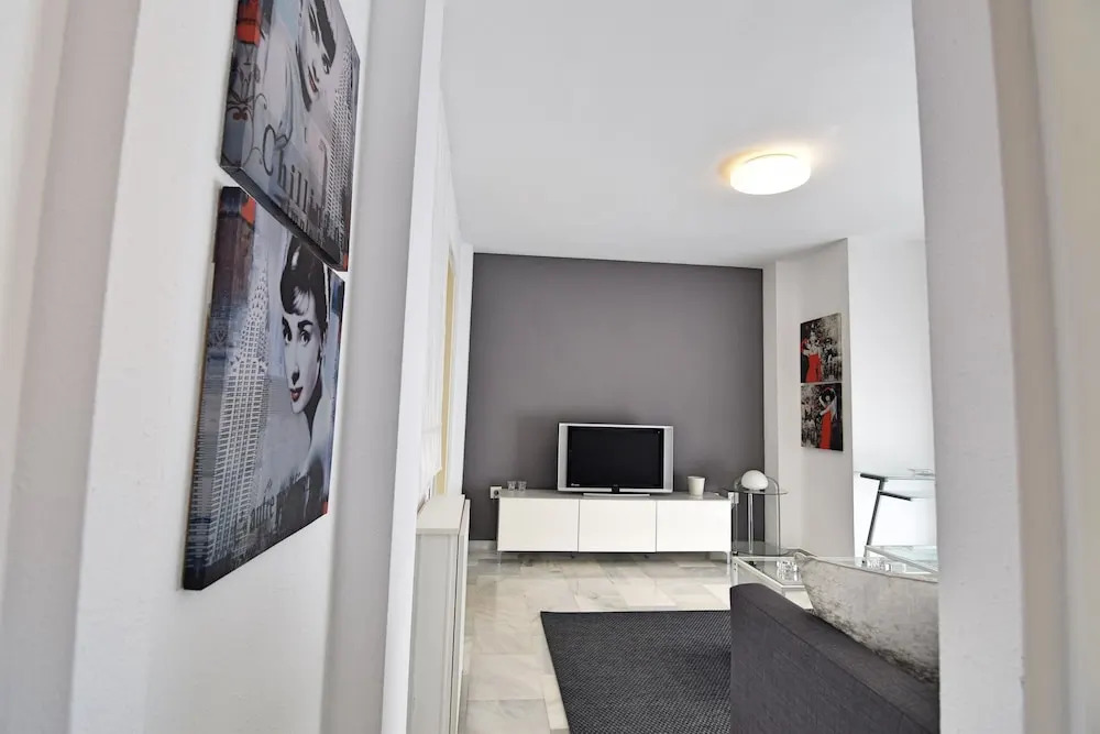 Coqueto apartamento a 10 min. del centro histórico