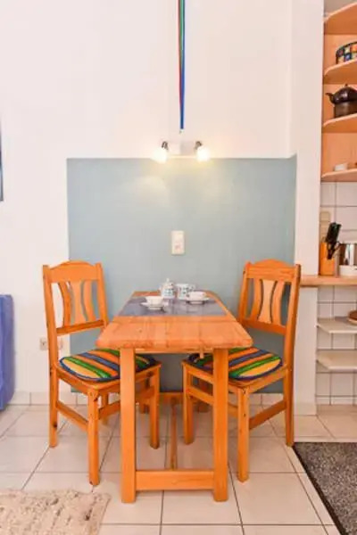 Ferienwohnung Captain Flints Schatz