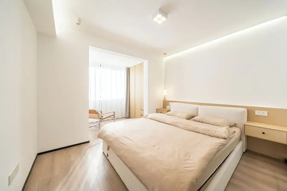 CityHome-Modern 3BRs 2Baths CAC&Fheating