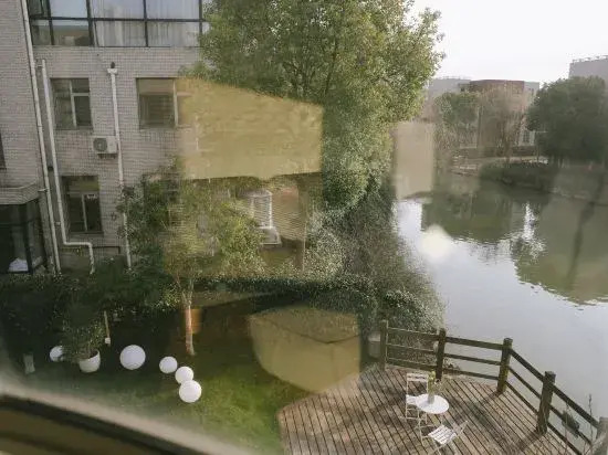Shanghai Bujuexiao Garden Homestay (Luda Road Branch)