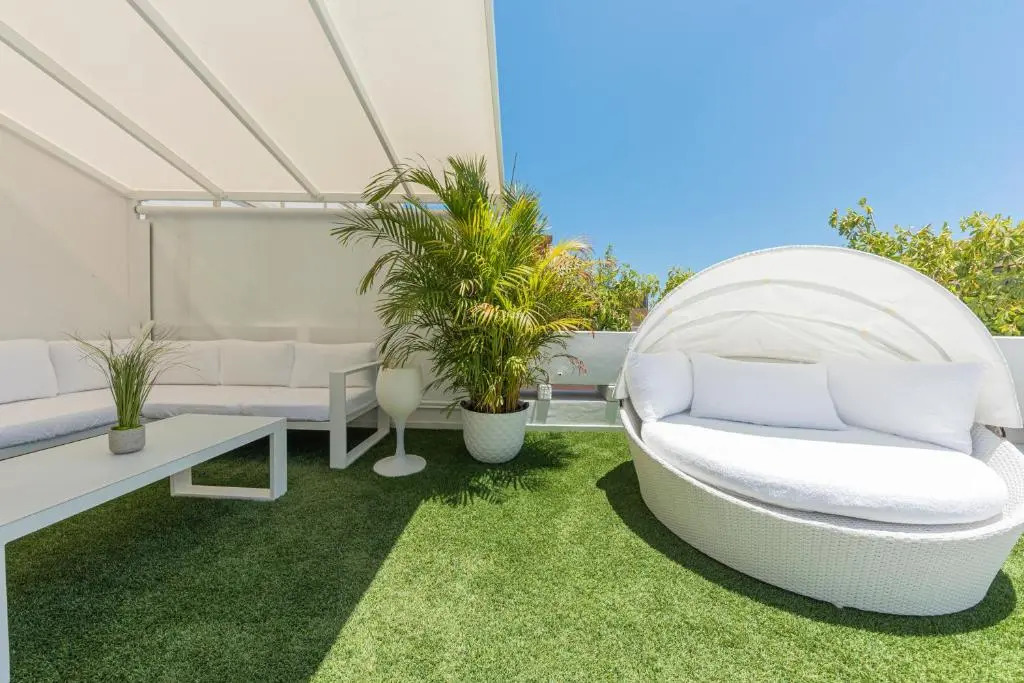 The Terraces Luxury Penthouses, 3D