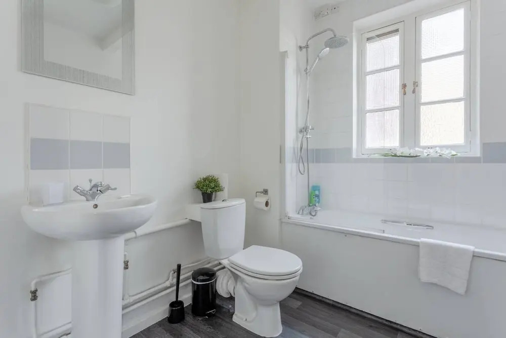 Spacious and Modern 1 Bedroom Flat in Shoreditch
