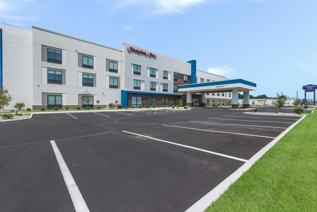 Hampton Inn Niles, Mi