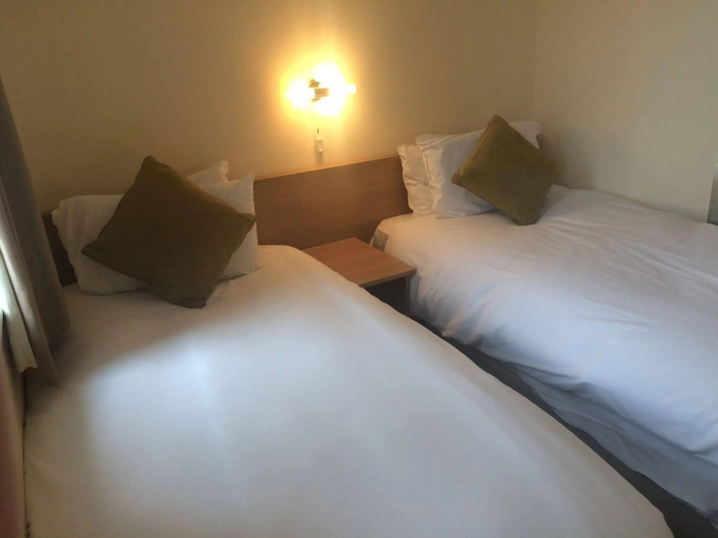 The Rowton Hotel