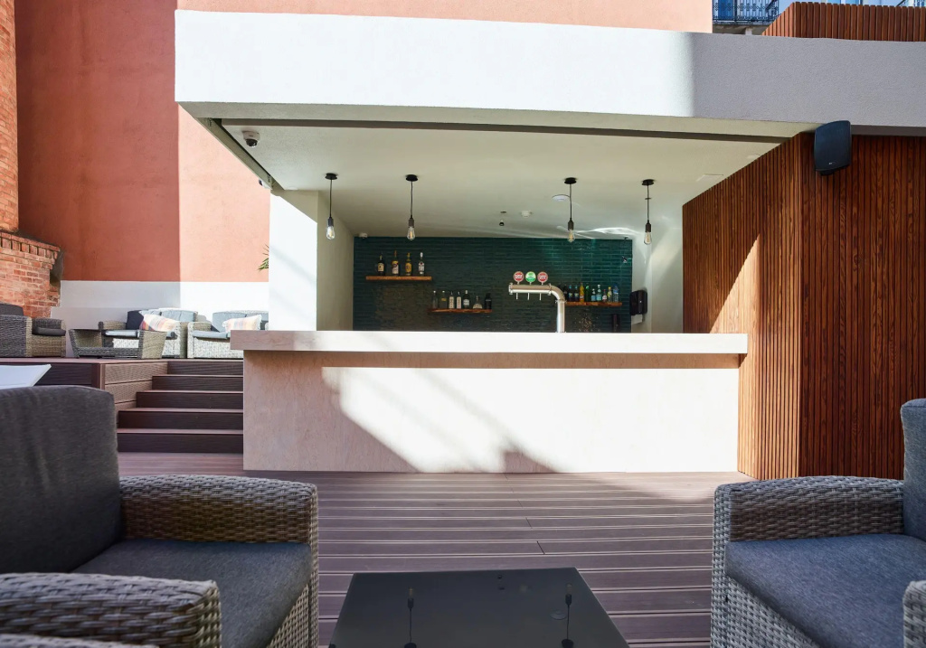 Hotel Florescente