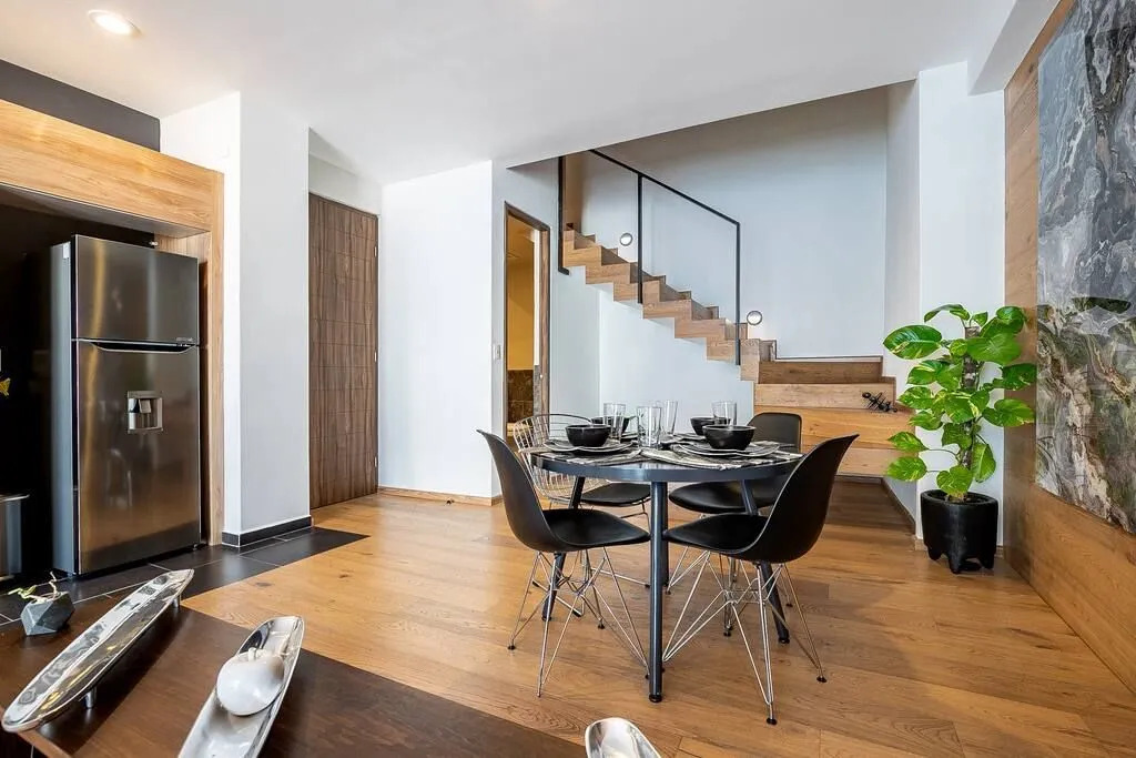 Casai Modern Condo Between Roma Condesa Rooftop Pool
