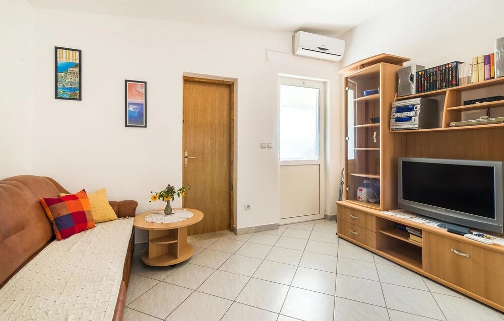 Amazing Apartment in Vir With Wifi and 1 Bedrooms