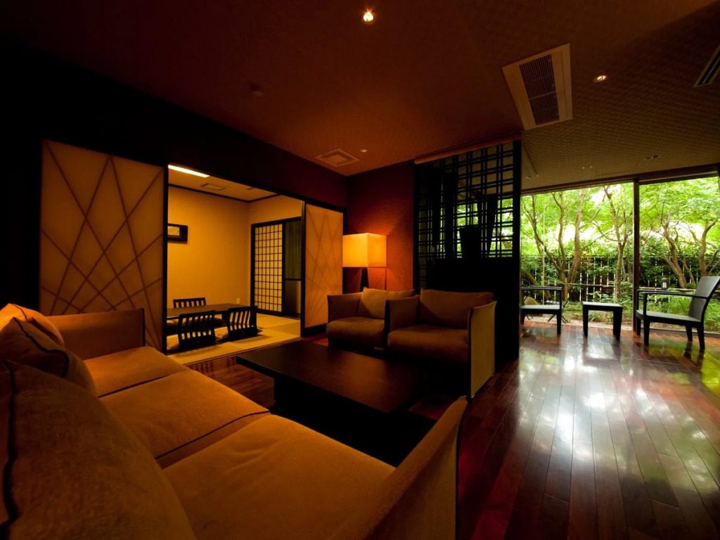 Yufuin Ublhotel