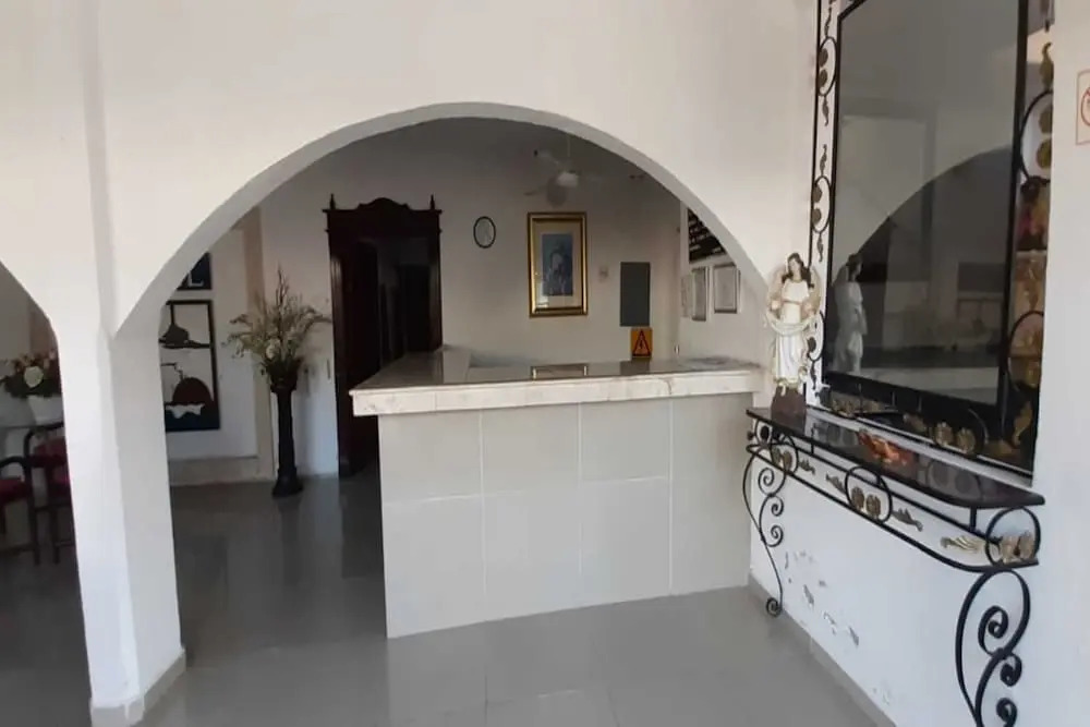 Hotel Bahia San Carlos