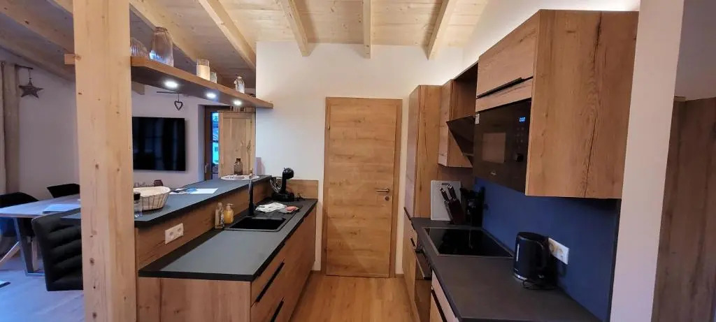 Hochalmbahnen Chalets 16W2, Bergminze, nahe Gondel