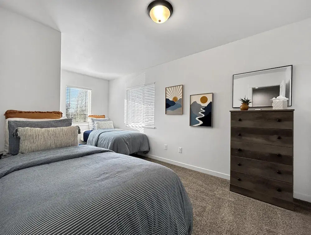 The Maverick Haus 3 Bedroom Townhouse
