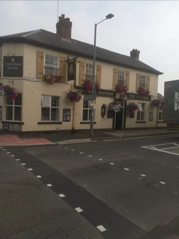 The Victoria Hotel