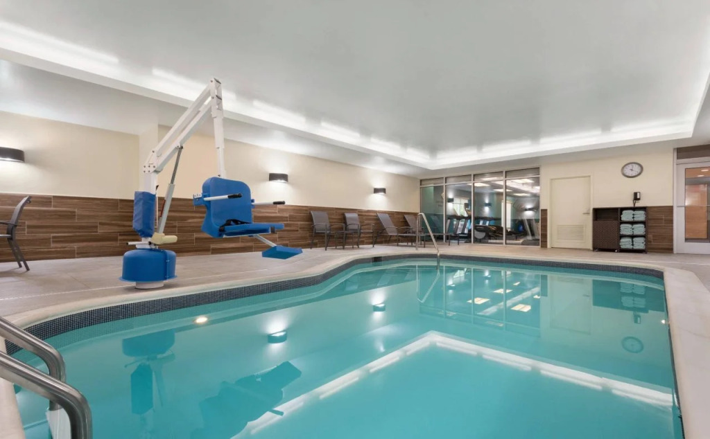 Fairfield Inn & Suites by Marriott Charlottesville Downtown/University Area