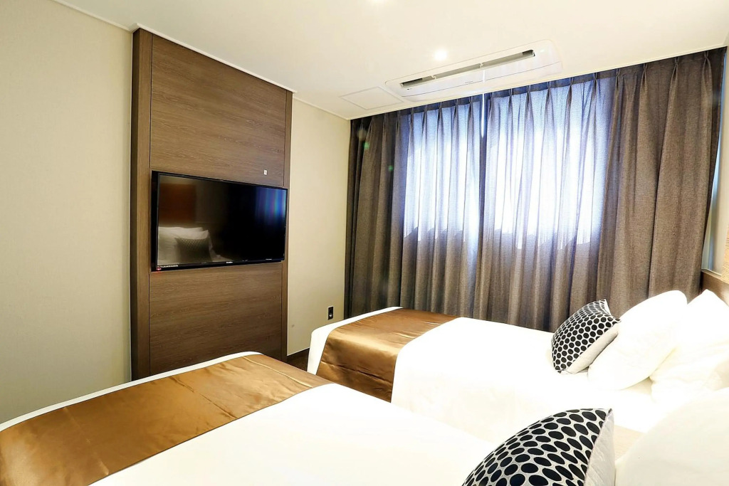 Grandmillions Hotel Seogwipo