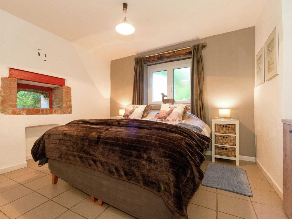 Tastefully Furnished Holiday Residence Located in the Heart of the Ardennes
