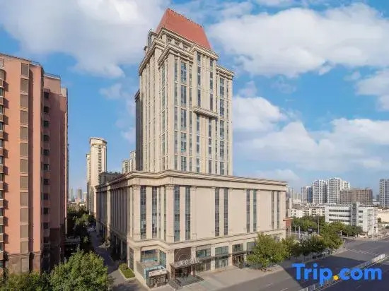 Madison Hotel Tianjin Dongli Huicheng Square